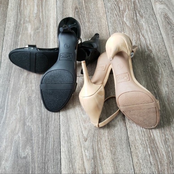 Sam Edelman Patti Sandal Heels - Picture 5 of 8